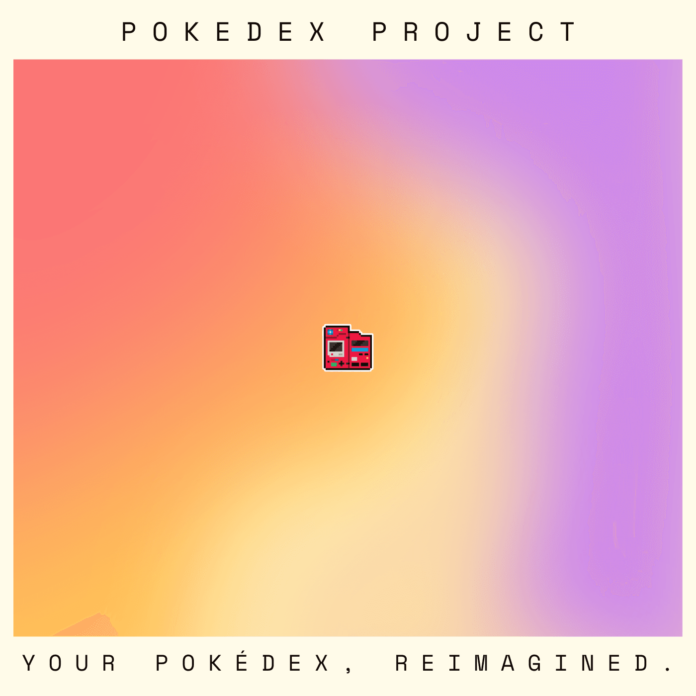 Cool AF Pokédex
