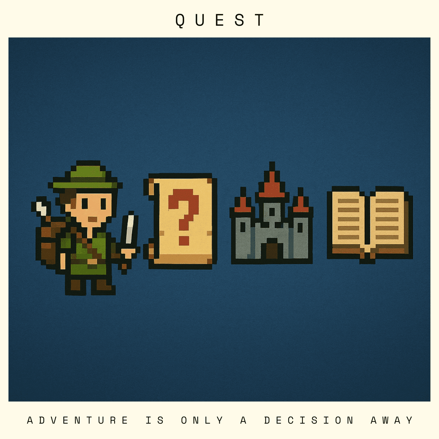 Quest – Interactive AI Novel
